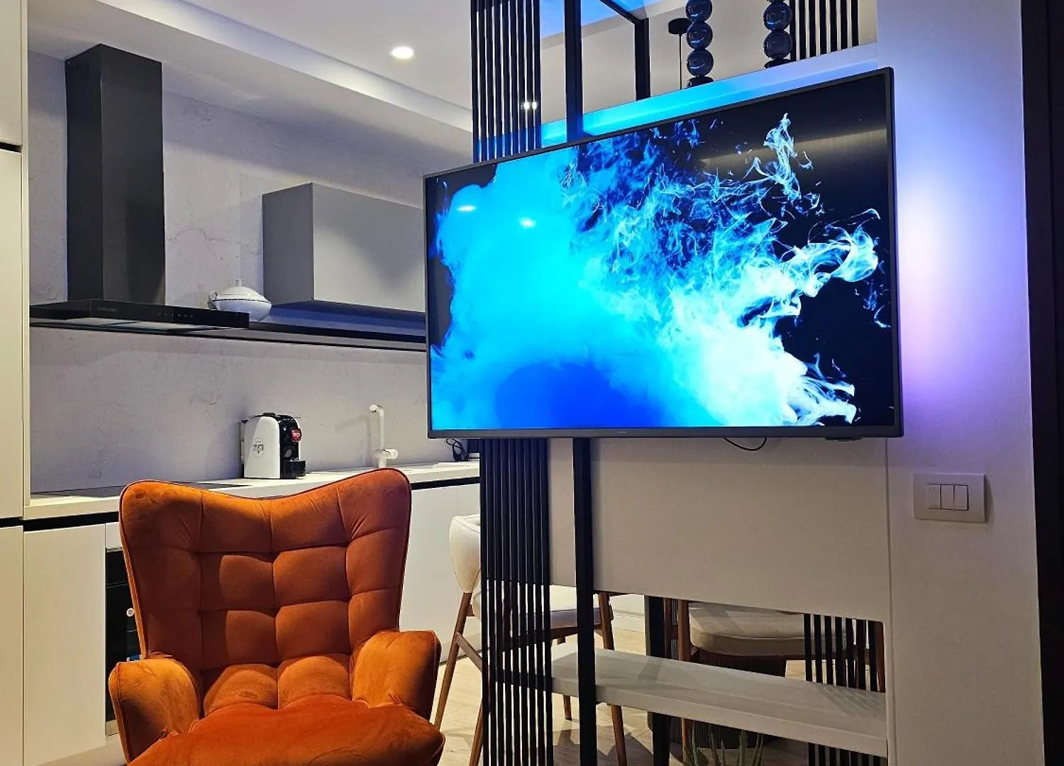 Center Apartment Easy_Luxury تيرانا
